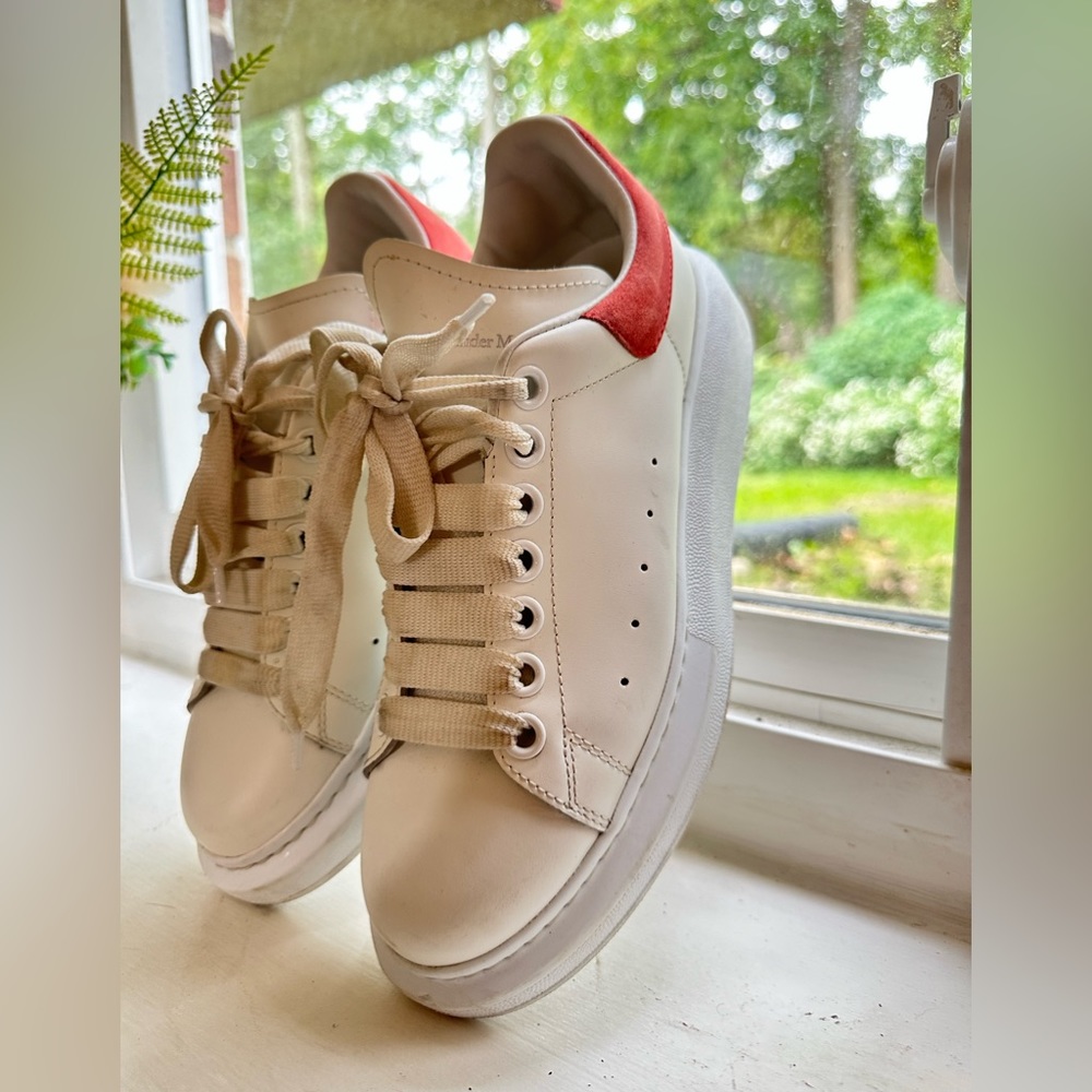 Alexander McQueen size 8.5